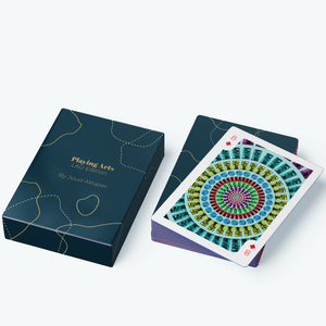 定制印刷肯定闪光纸牌游戏Yu <span class=keywords><strong>Gi</strong></span> Oh交易纸牌游戏，带盒子和袖子 - Product Image 1