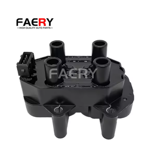 雪佛兰AVEO 1.6L L4的FAERY发动机系统92099894火花线圈 - Product Image 1