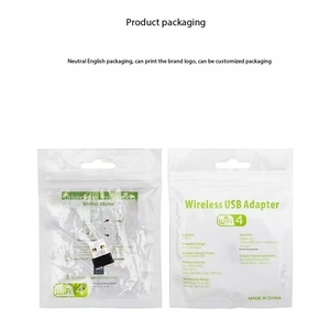 Jue Hong ปลั๊กแอนด์เพลย์150Mbps, อะแดปเตอร์ WiFi USB RTL8188GU <span class=keywords><strong>Realtek</strong></span> ไดร์เวอร์4ฟรี802.11N ความถี่2.4กิกะเฮิร์ตซ์ไร้สายสำหรับสต็อก - Product Image 6