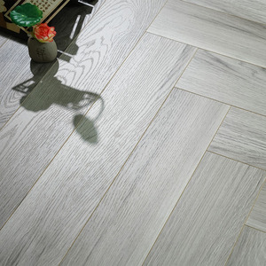 พื้นลามิเนตคุณภาพสูง เงางาม กันน้ำ สำหรับตกแต่งภายในห้องนั่งเล่น - Product Image 1