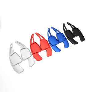 مجداف المغيرون عجلة القيادة مجداف المغيرون والعتاد كاليفورنيا A3 A4 A5 A6 A7 A8 S3 S5 S6 S8 Q3 Q5 Q7 2017-2018 - Product Image 6