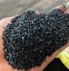 Engrais organique en poudre d'extrait d'algues, directement de l'usine, entièrement soluble dans l'eau, favorise l'enracinement des plantes, agriculture - Product Image 1