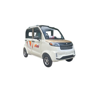 Hot Sales <b>New</b> <b>Energy</b> Four Wheel Passenger Auto Rickshaw Small <b>Vehicle</b> 4 Wheel 1000W 400kg Payload Adult Electric Car - Product Image 1