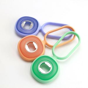 New Design Energy Saving Non-Slip Can Three-In-One Multi-Function Bottle <b>Opener</b> - Product Image 1