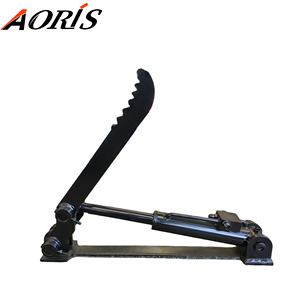 Pollice Idraulico Regolabile ad Alta Resistenza per <span class=keywords><strong>Mini</strong></span> Escavatori da 1-3 Tonnellate - Product Image 1