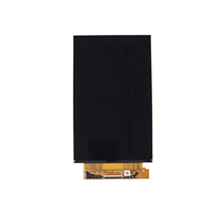 Layar Industri 7 Inci 1200*1920 FHD Display 16:10 Modul LCD TFT Antarmuka MIPI 800cd/m2 Kecerahan Tinggi untuk Kontrol Jarak Jauh