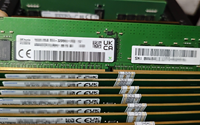 Mémoire RAM serveur d'occasion 64 Go DDR4 3200 MHz REG ECC