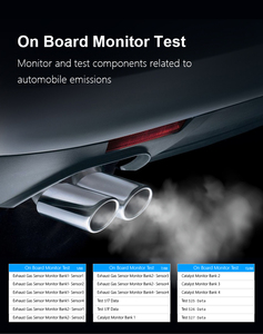 <span class=keywords><strong>OBDII</strong></span> Máy quét M302 ELM327 OBD2 động cơ ô tô lỗi đọc dữ liệu mã đọc xe máy quét chẩn đoán - Product Image 3