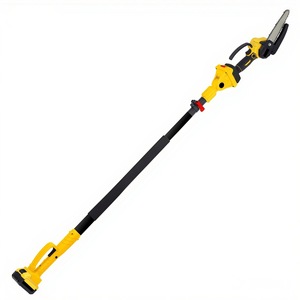 Km Pole Chainsaw Battery Powered Telescopic Electric For Home Use Diy Grade - Product Image 4