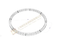 400mm * 400mm Aleación de aluminio Truss Arc Truss Soporte de luz personalizado Fondo DJ Stage Stand Personalización para la venta