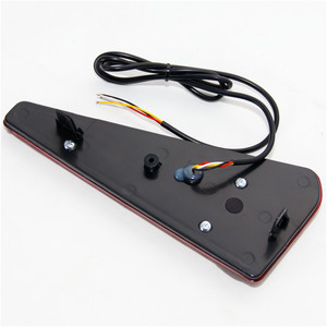 Feux arrière LED de haute qualité en ABS MINGLIDA 12V pour Voxy 80 avec 1 an de garantie - Nouveau produit - Product Image 4
