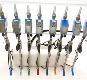 MEMS TC5200 pengukur aliran massa <span class=keywords><strong>Gas</strong></span>, alat terapi oksigen medis 0.05 ~ 200slm - Product Image 4