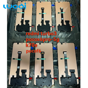 Repuesto de digitalizador de pantalla táctil LCD, para Poco <span class=keywords><strong>X4</strong></span> <span class=keywords><strong>GT</strong></span> - Product Image 3