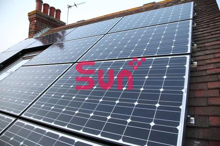 SUNPLUS Durable 550W Dual Glass Bifacial N-Type PV Panel | In Stock USA | CSA UL Certification | Full After-Sales Support