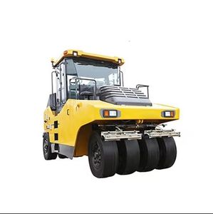 รถบดถนน 16 ตัน รุ่น XP163 แบบลม ใช้เครื่องยนต์ดีเซ<span class=keywords><strong>ล</strong></span> พร้อมดรัมคู่ ราคาแข่งขัน - Product Image 1