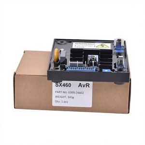 Carte de régulateur de tension automatique SX460 Cree pour générateur avec matériau en cuivre durable, marque professionnelle - Product Image 2