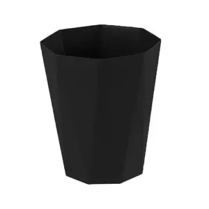 Wholesale Durable Waste Paper Plastic Bin Resin Deskside Wastebasket Garbage Small Trash Can For Kitchen Bathroom Outdoor