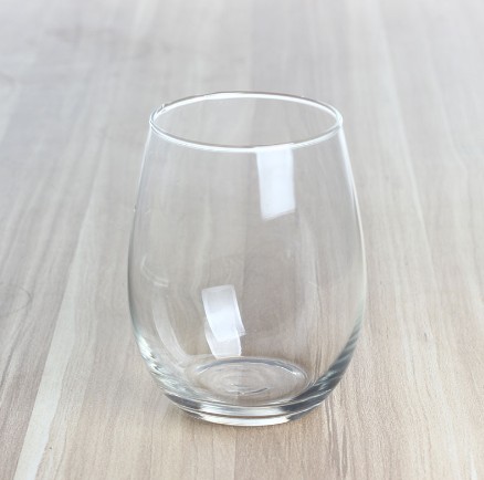 Mr & Mrs Personalized Wine Glass Stemless Wine Glasses Couple Wine Glass