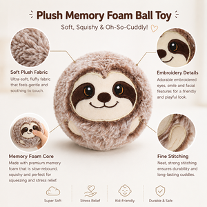 Regalos <span class=keywords><strong>de</strong></span> Carnaval Personalizados, Peluche <span class=keywords><strong>de</strong></span> Animal Perezoso <span class=keywords><strong>de</strong></span> Gran Tamaño, Peluche Suave y Adorable para Niños, Juguetes <span class=keywords><strong>de</strong></span> Peluche Inflables Personalizados - Product Image 2