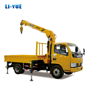 3 ton <span class=keywords><strong>triciclo</strong></span> hidráulico grúa 3 ton tractor crane - Product Image 2
