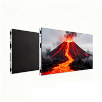 P1.25мм 6144*3160пикселей Полноцветный 6K COB LED-дисплей 12x12 с малым шагом пикселей, ультрачеткий, для наружного/внутреннего использования, класс защиты IP54, для аэропортов и розничных магазинов