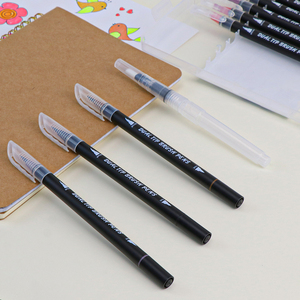 ANI Échantillon gratuit Fournitures scolaires Ensemble de peinture à l'<span class=keywords><strong>aquarelle</strong></span> non toxique <span class=keywords><strong>et</strong></span> écologique Ensemble de pinceaux à l'<span class=keywords><strong>aquarelle</strong></span> pour étudiants - Product Image 3