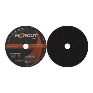 Đĩa cắt mini 75mm với cắt mạnh mẽ cắt nhỏ bánh xe kim loại 3inch cho máy mài góc - Product Image 3