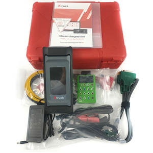 Scanner de diagnostic de châssis de camion poids lourd Xtruck pour boîtes de vitesses Z-F Eaton FAST SINOTRUK AMT AT et véhicules utilitaires électroniques - Product Image 3