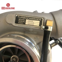 Nuevo Kit de Turbocompresor para Motor Diésel HX40W 4050236 4050203