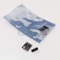 GY-BMP280-5V GY-BME280-5V Sensor SPI I2C Modul Sensor Kelembaban, Suhu, dan Tekanan BME280-5V Sensor Kelembaban dan Suhu