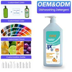 <span class=keywords><strong>Detersivo</strong></span> per <span class=keywords><strong>Piatti</strong></span> Ecologico OEM con Etichetta Privata, Fragranza Personalizzata, Confezione Rispettosa per le Mani, Sapone per <span class=keywords><strong>Piatti</strong></span> da Cucina - Product Image 1