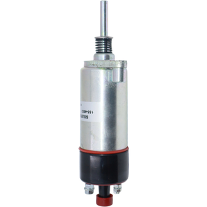 วาล์วโซลินอยด์ 12V สำหรับรถขุด E330B E330C E330 เครื่องยนต์ 3306 รุ่น 155-4654 155-4653 วาล์วปิดเครื่องยนต์ - Product Image 3