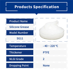 Grasso Siliconico Dielettrico in Tubetto da 5g per Rubinetti e Sigillature, Impermeabile e Lubrificante - Product Image 3
