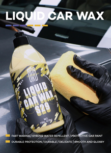 <span class=keywords><strong>Cire</strong></span> liquide pour voiture SRB Super brillance et hydrophobe <span class=keywords><strong>Cire</strong></span> liquide pour voiture à base de carnauba <span class=keywords><strong>Facile</strong></span> à utiliser Détaillage Protection et brillance durables S29 - Product Image 6