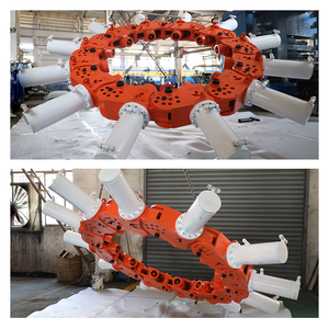 Hoge Kwaliteit Ronde/Vierkante Hydraulische Stapel Breker Voor De Bouw Te Koop - Product Image 3