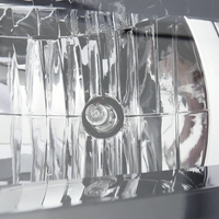Pieza de Auto GM2502406 GM2503406, Faro Delantero HID/Xenón para Chevy Tahoe/Suburban 2015-2020