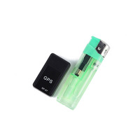 Vente en gros populaire SIM GF07 Mini Dog Pet Tracker GPS pas cher puce intelligente avec GPS pour chien pour les distances lointaines en plastique durable