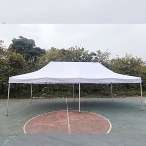 Chất lượng cao gazebo Lều 10x20 với Side tường cửa sổ bật lên bóng râm tán ngoài trời gấp lều mái hiên - Product Image 6