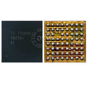 SN2611A0 SN2600B1 SN2600B2 SN2400B0 SN2501A1 SN61280D <span class=keywords><strong>Chargeur</strong></span> IC Pour <span class=keywords><strong>iPhone</strong></span> <span class=keywords><strong>6</strong></span> 7 plus X 11 11Pro Max USB Alimentation De Charge IC - Product Image 2