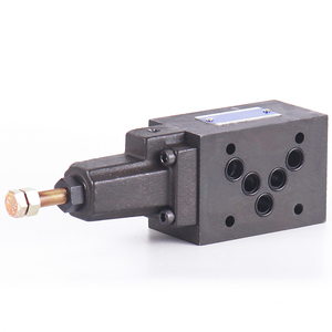 MBA-03 ชุดควบคุมไฮดรอลิกแบบซ้อน NG10 รุ่นรับแรงดัน - Product Image 2