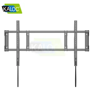 KALOC EC120 Fixed TV Wall Mount Television Bracket For 60-120 Inch TV