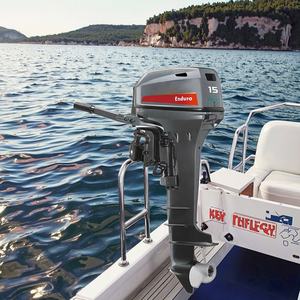 Mesin Tempel <span class=keywords><strong>2</strong></span> Tak 15HP Mesin Tempel Poros Panjang 15 Hp Yamaha Motor Perahu - Product Image 2