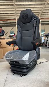 Applicable au siège conducteur à suspension pneumatique avec airbag de la gamme de camions HOWO A7 T7H de China National Heavy Duty Truck Group - Product Image 6