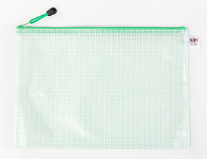 Original Factory Custom logo A4 File <b>Bag</b> Best Quality Zipper File <b>Bag</b> <b>clear</b> Pvc <b>Plastic</b> Pen <b>Bag</b> With Crazy Selling - Product Image 4