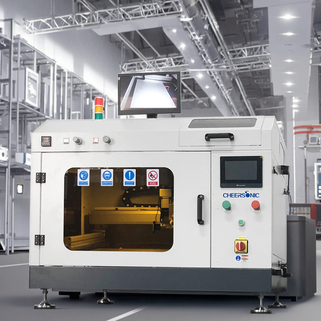 UAM4000 Ultrasonic Nano Liquid Coating Machine Newest Waterproof Smart Phone Screen Protector 220V 1-Year Warranty