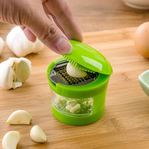 Wholesale Vegetable Processor Stainless Steel <b>Grater</b> Peeler Lemon <b>Cheese</b> Shredder Slicer Kitchen Gadget Mini Food Garlic - Product Image 4