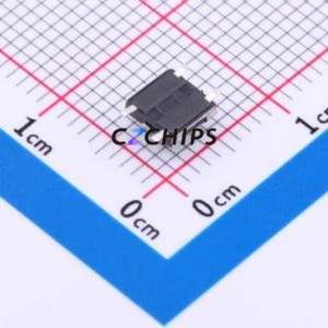 TD-1127SN-2.5H-160 Tactile Switch SMD-4P,4.3x4.5mm Switch 4.5mm 4.3mm 2.5mm - Product Image 2