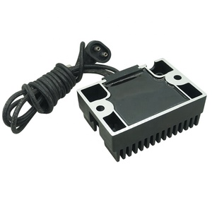 Régulateur de tension redresseur pour moto <span class=keywords><strong>Harley</strong></span> Big Twin EVO FLT Springer Softail 89-99 1340 74519-88 Electra Glide - Product Image 2