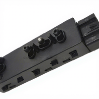 6922A033 Interrupteur de commande de siège chauffant de remplacement pour Mitsubishi Outlander ASX RVR, nouveau, côté gauche, interrupteur de siège électrique, garantie 12 mois