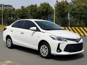 <span class=keywords><strong>Toyota</strong></span> Vios 2022 CVT Automatica 5 Marce, Auto Familiare per Guida Urbana, R15, Senza Incidenti, Ricondizionata, Ispezionata da Terze Parti - Product Image 1